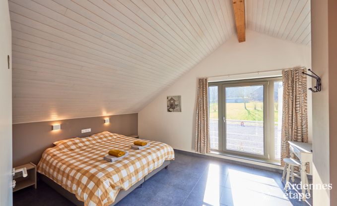 Vakantiehuis in Coo voor 11 personen in de Ardennen