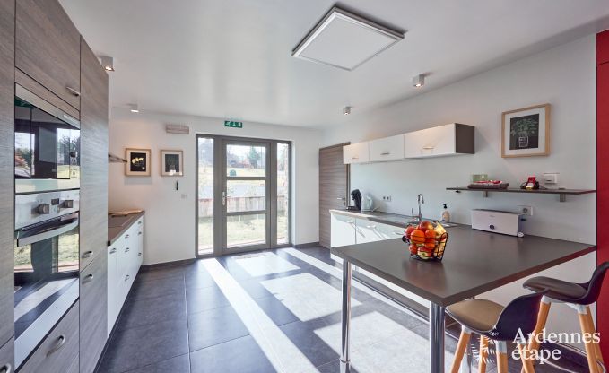 Vakantiehuis in Coo voor 11 personen in de Ardennen