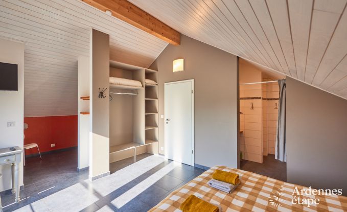 Vakantiehuis in Coo voor 11 personen in de Ardennen