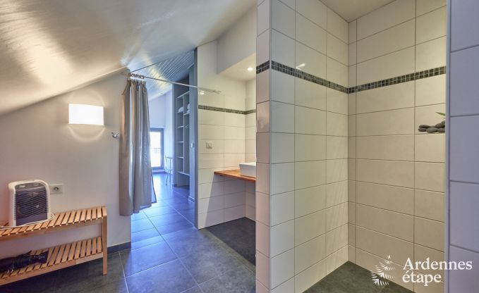 Vakantiehuis in Coo voor 11 personen in de Ardennen