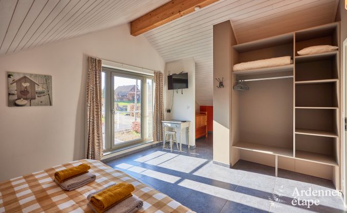 Vakantiehuis in Coo voor 11 personen in de Ardennen