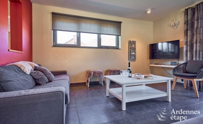 Vakantiehuis in Coo voor 11 personen in de Ardennen