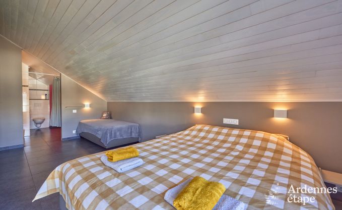 Vakantiehuis in Coo voor 11 personen in de Ardennen