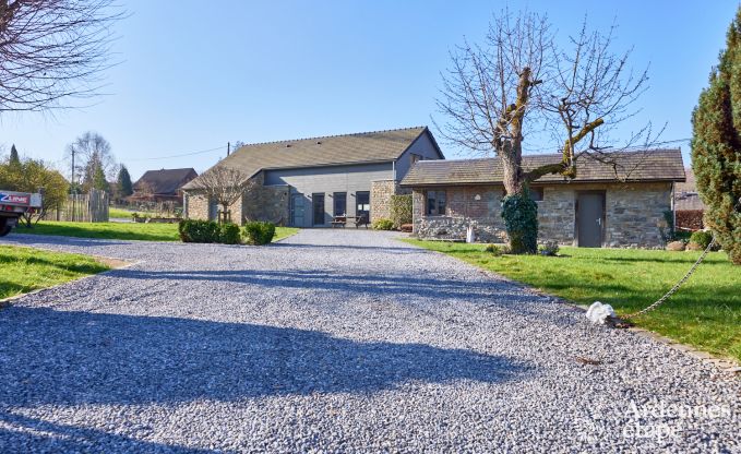 Vakantiehuis in Coo voor 11 personen in de Ardennen