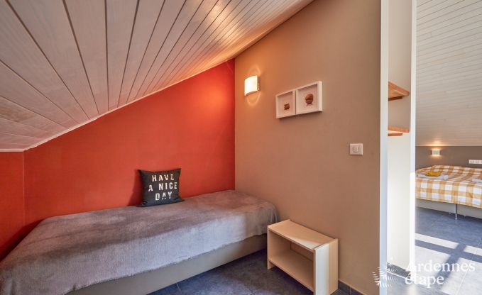 Vakantiehuis in Coo voor 11 personen in de Ardennen