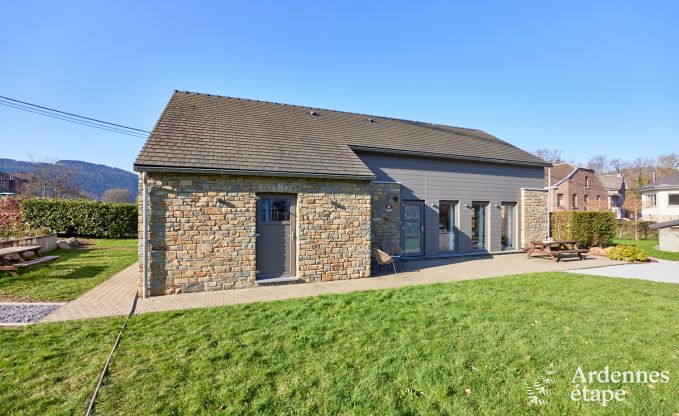 Vakantiehuis in Coo voor 11 personen in de Ardennen