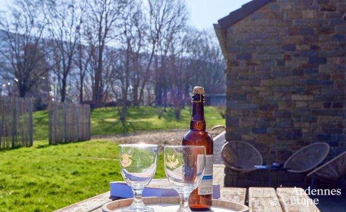 Vakantiehuis in Coo voor 11 personen in de Ardennen