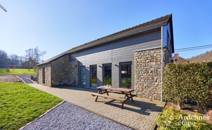 Vakantiehuis in Coo voor 11 personen in de Ardennen