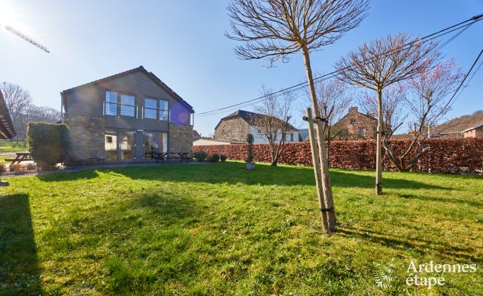 Vakantiehuis in Coo voor 11 personen in de Ardennen