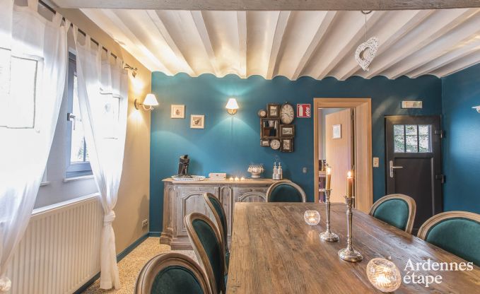 Vakantiehuis in Coo voor 7 personen in de Ardennen