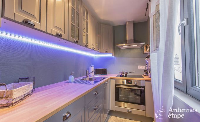 Vakantiehuis in Coo voor 7 personen in de Ardennen