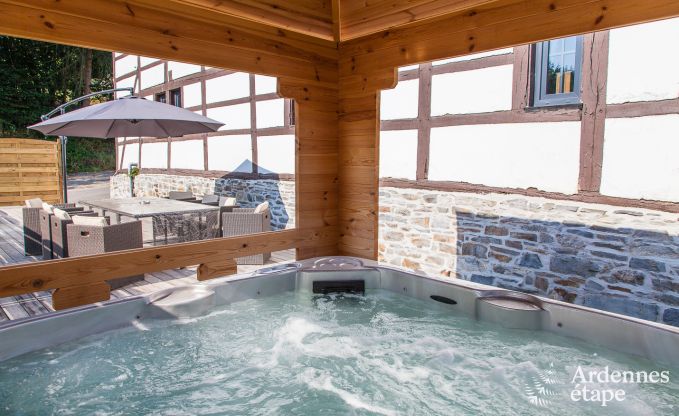 Vakantiehuis in Coo voor 7 personen in de Ardennen