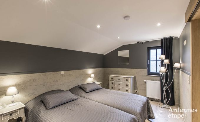 Vakantiehuis in Coo voor 7 personen in de Ardennen