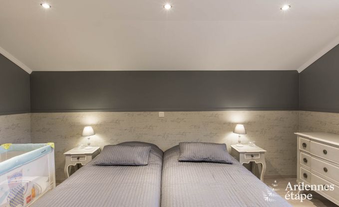 Vakantiehuis in Coo voor 7 personen in de Ardennen