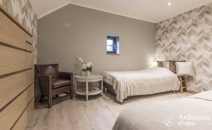 Vakantiehuis in Coo voor 7 personen in de Ardennen
