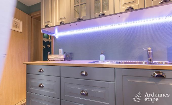 Vakantiehuis in Coo voor 7 personen in de Ardennen