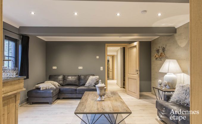 Vakantiehuis in Coo voor 7 personen in de Ardennen