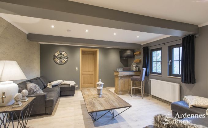 Vakantiehuis in Coo voor 7 personen in de Ardennen