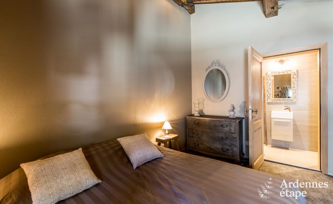 Vakantiehuis in Coo voor 8/9 personen in de Ardennen