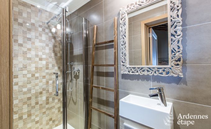 Vakantiehuis in Coo voor 8/9 personen in de Ardennen