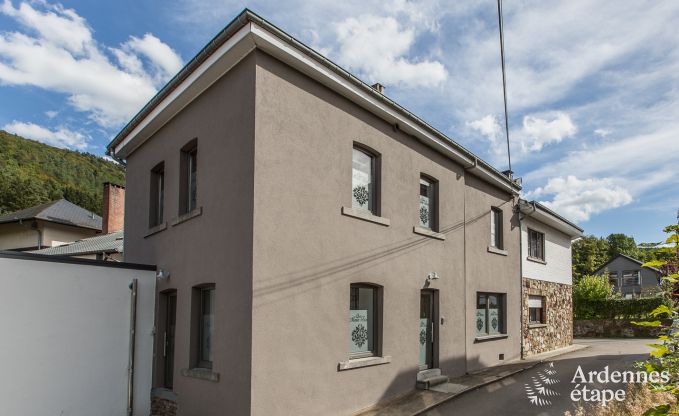 Vakantiehuis in Coo voor 8/9 personen in de Ardennen