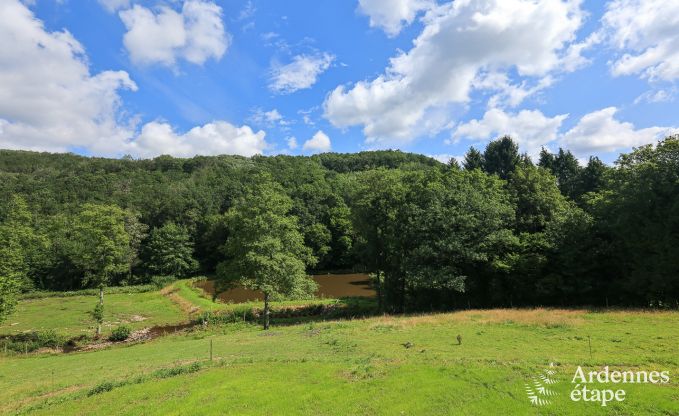 Chalet in Couvin voor 6 personen in de Ardennen