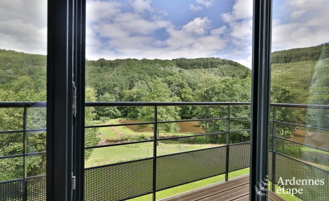 Chalet in Couvin voor 6 personen in de Ardennen