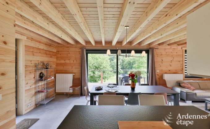 Chalet in Couvin voor 6 personen in de Ardennen