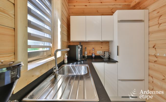 Chalet in Couvin voor 6 personen in de Ardennen