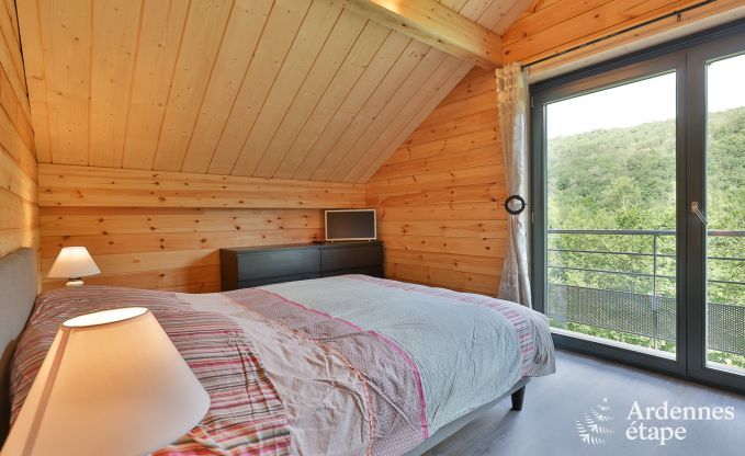 Chalet in Couvin voor 6 personen in de Ardennen