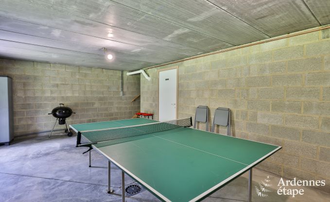 Chalet in Couvin voor 6 personen in de Ardennen