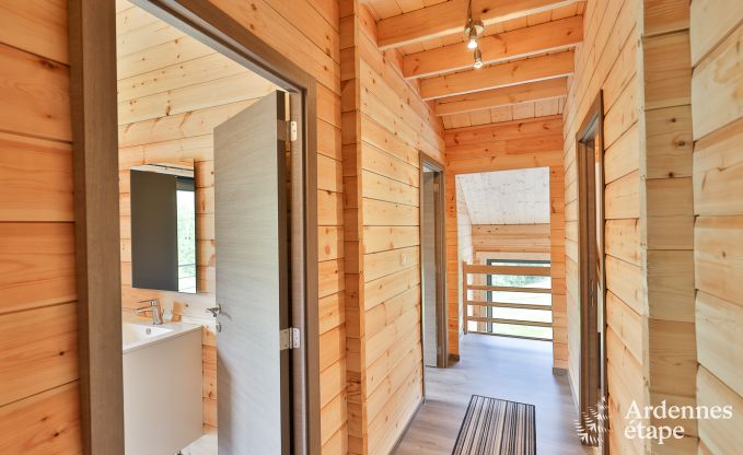 Chalet in Couvin voor 6 personen in de Ardennen