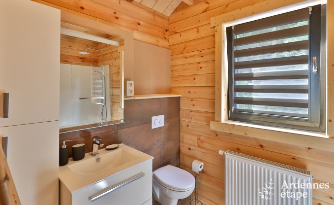 Chalet in Couvin voor 6 personen in de Ardennen