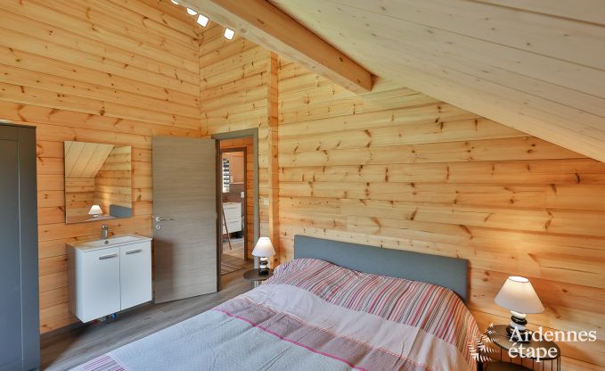 Chalet in Couvin voor 6 personen in de Ardennen