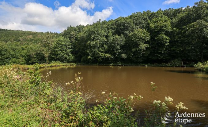 Chalet in Couvin voor 6 personen in de Ardennen