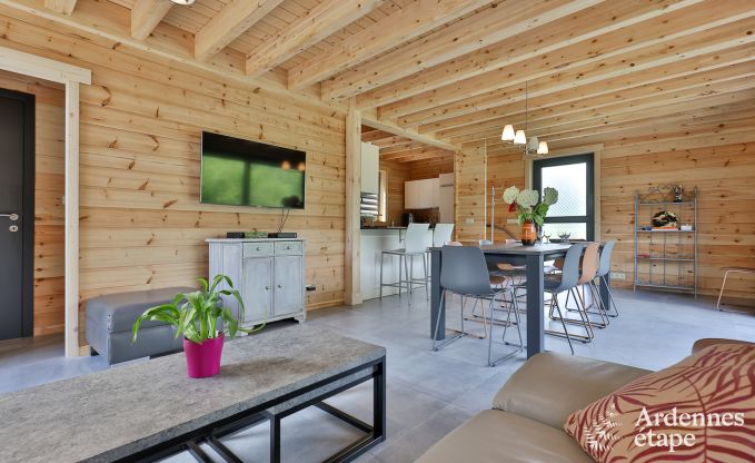 Chalet in Couvin voor 6 personen in de Ardennen