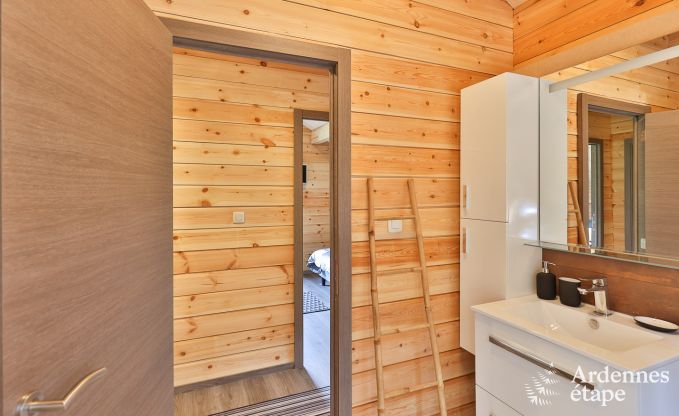 Chalet in Couvin voor 6 personen in de Ardennen