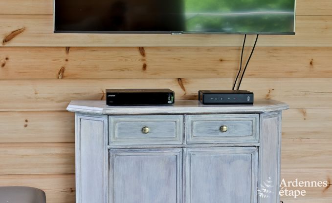 Chalet in Couvin voor 6 personen in de Ardennen