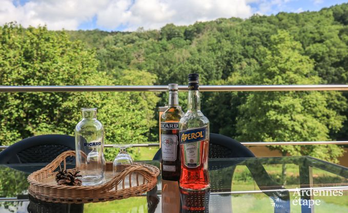 Chalet in Couvin voor 6 personen in de Ardennen