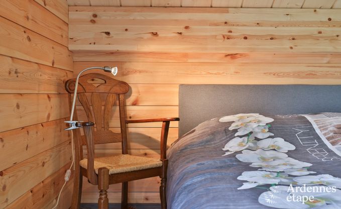 Chalet in Couvin voor 6 personen in de Ardennen
