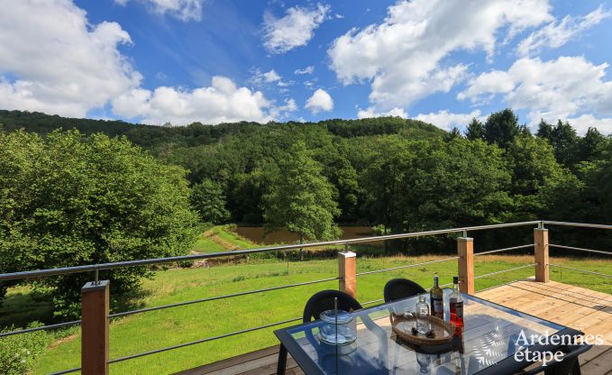 Chalet in Couvin voor 6 personen in de Ardennen