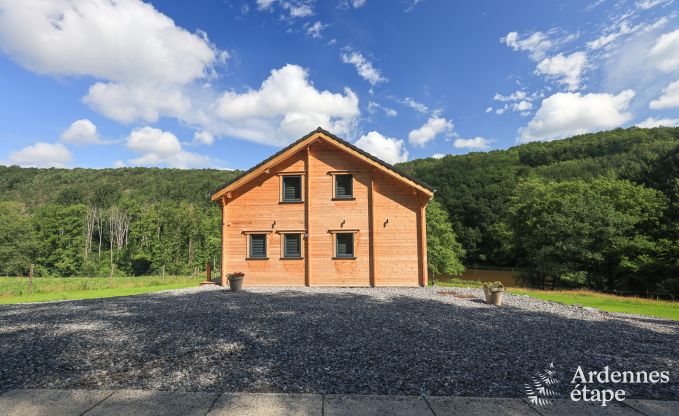 Chalet in Couvin voor 6 personen in de Ardennen