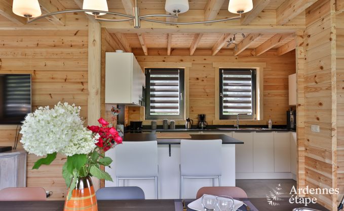 Chalet in Couvin voor 6 personen in de Ardennen