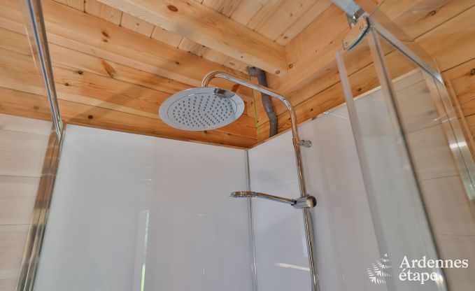 Chalet in Couvin voor 6 personen in de Ardennen