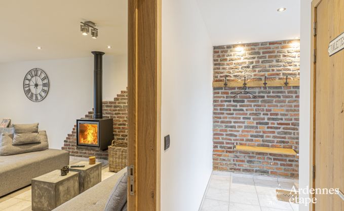 Cottage in Couvin voor 10 personen in de Ardennen