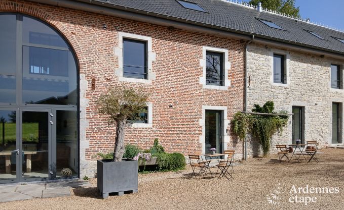 Cottage in Couvin voor 10 personen in de Ardennen