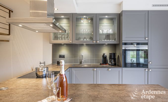 Cottage in Couvin voor 10 personen in de Ardennen