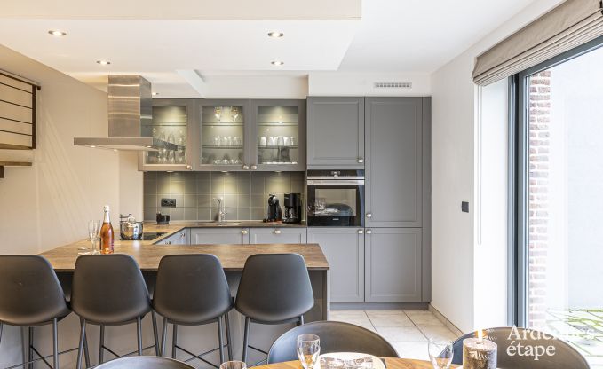Cottage in Couvin voor 10 personen in de Ardennen