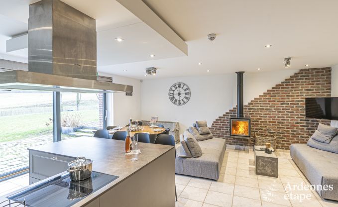 Cottage in Couvin voor 10 personen in de Ardennen