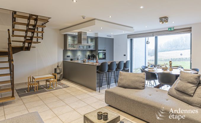 Cottage in Couvin voor 10 personen in de Ardennen